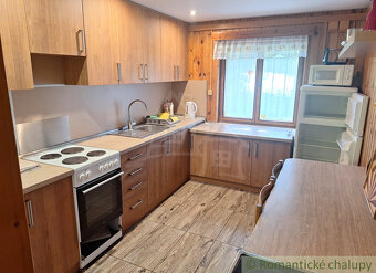 Veľká chata v Západných Tatrách nad Obcou Jakubovany - 16