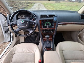 Škoda Octavia combi, 1.4 TSI 90KW DSG Automat - 16