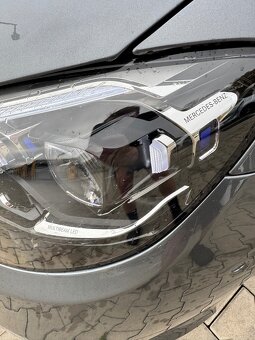 Mercedes-Benz E trieda 200 - 16