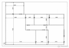 Prenájom kancelárske, obchodné priestory 114,2 m2, Sp.N. Ves - 16