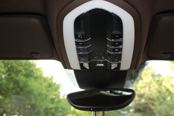 PORSCHE CAYENNE  II FL 2015 - 16