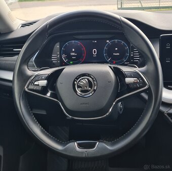 ŠKODA OCTAVIA COMBI 2.0 TDI STYLE 4X4 DSG /MOŽNÝ ODPOČET DPH - 16
