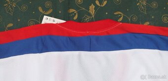 Hokejový dres pre fanúšikov SR - 16