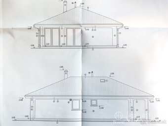 BOSEN| Stavebný pozemok s projektom, Lučenec, Torák, 443m2 - 16