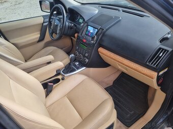 LANDROVER FREELANDER 2 2,2Td4 - 16
