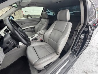 BMW Rad 3 Coupé 330 xd A/T - 16