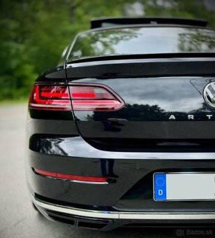 VOLKSWAGEN ARTEON lipo spoiler kridlo lipko na kufor - 16