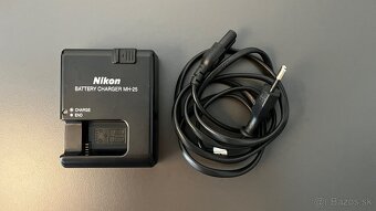 Nikon D7100 + NIKKOR 35mm F1.8 AF-S DX + bag - 16