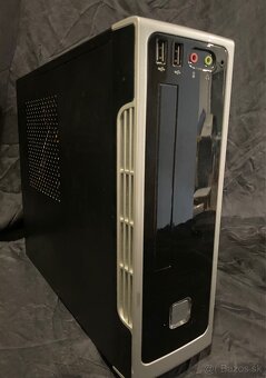 ACER Aspire XC-603 a ACER P203W - 16