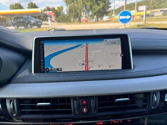 BMW X6 M 50 D - 16