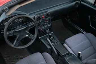 Mazda MX-5 NA Miata 1.6 85kw 1991 - 16