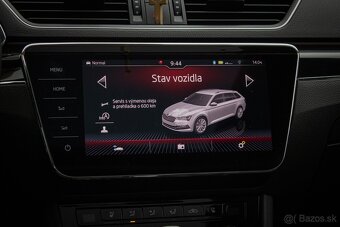 Škoda Superb Combi 2.0 TDI L&K 4x4 - 16
