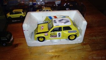 Polistil RJ101 Ligier Gitanes - 16