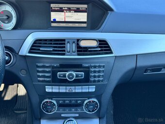 Mercedes-Benz C trieda Kombi C200 cd BlueEFFICIENCY Avantgar - 16