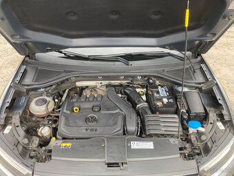 VW T-Roc 1.5 TSI BMT Benzín - 16