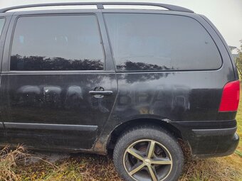Alhambra, 2,8 V6, 4x4, benzin/plyn - 16