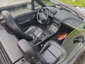 BMW z3 E36 1.9i 153xxxkm - 16