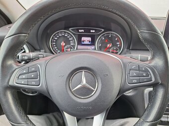 Mercedes-Benz A trieda 180d Style  AT 113 tis KM, kúp. SR - 16