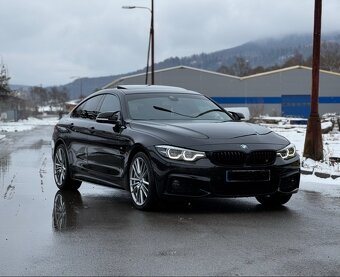 BMW 440i F36 B58 Burané - 16