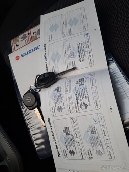Suzuki SX4 , 1.5i benzín, slovenské vozidlo - 16