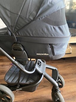 3 kombinácia Easywalker a vajíčko Cybex - 16