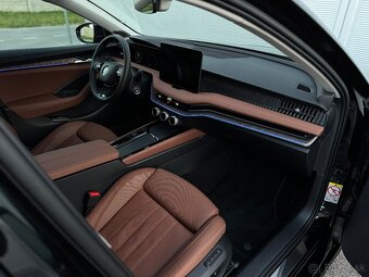 Škoda Superb 2.0TSi Laurin&Klement 4x4 Odpočet DPH - 16