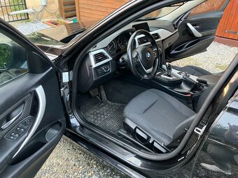 BMW rad 3 Touring 316d Touring A/T - 16