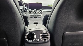 Mercedes-Benz C trieda Kombi C300 e - 16