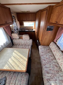 HYMERCAMP 55 HYMER 6 miest - 16