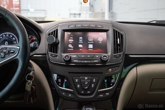 Opel Insignia ST 2.0 CDTI 170k Sports Tourer SW 4x4 AT6 - 16