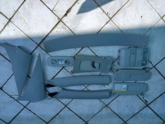 VW Passat B6/Passat B7 plasty interiéru - 16