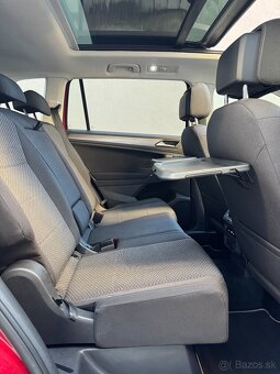 VOLKSWAGEN TIGUAN ALLSPACE, 2,0TDI, AUTOMAT, 6/2020,7-MIEST - 16