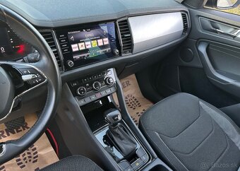 Škoda KodiaQ 2.0 TDI 110KW - 16