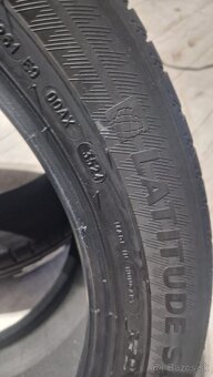 Disky Mercedes GLE AMG W167 GLS - 16