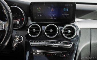 Mercedes w205 c220d - 16