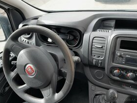 Fiat Talento 1,6 Twin Turbo 125k - s odpočtom DPH - 16