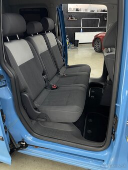 VW Caddy 1,6 Tdi - 16