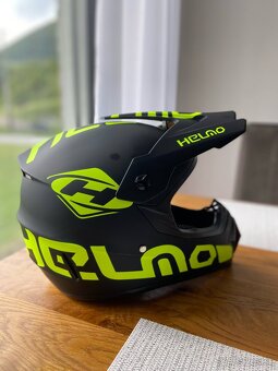 motocross prilba - 16