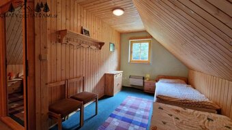 Útulná 4i murovaná chalupa Jarabá Nízke Tatry - 16