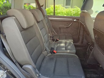 Volkswagen Touran 1.6 TDI Comfortline DSG, Mesačne: 106€ - 16