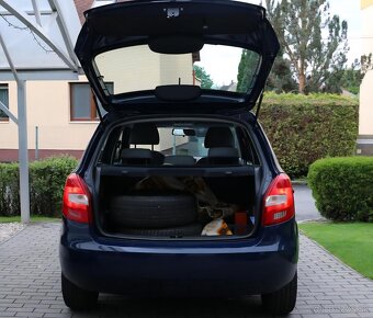 Škoda Fabia 2, 1,2 HTP - 16