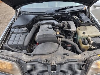 MERCEDES BENZ C200 ROK-1994 - 16