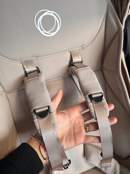 Bugaboo Butterfly 2 Desert taupe s madlom - 16