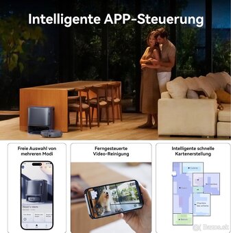 Narwal Freo Z Ultra - dôsledné upratovanie riadené AI:) - 16