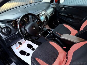 Renault Caprur 1.5 diesel 2014 tazne - 16