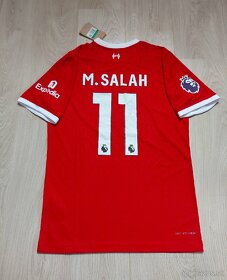 Liverpool, Salah - 16