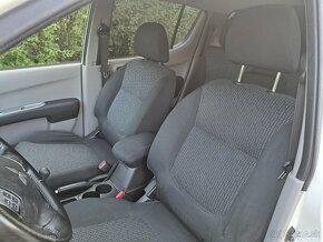 Mitsubishi L 200,L200 DK DI-D 2,5 4x4 Intense uzávierka - 16