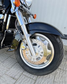SUZUKI VL 1500 INTRUDER…19626km…TOP STAV - 16