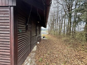 Kvakovce, Domaša - Dobrá,pozemok IS,817 m2. Aj na podnikanie - 16