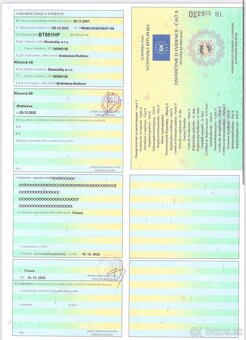 Multikara - Nosič kontajnerov - 50x kontajner - mulčovač - 16
